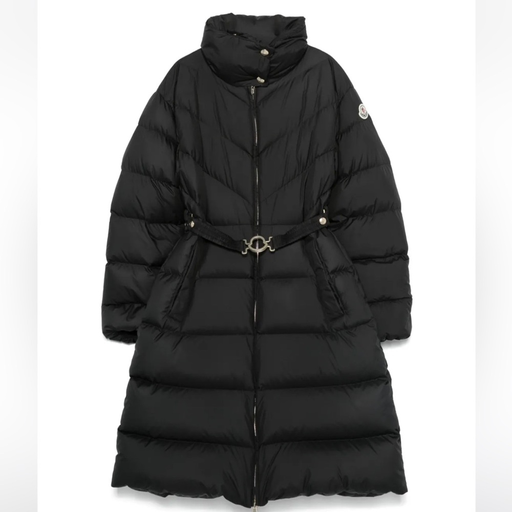Moncler Brou Down Coat